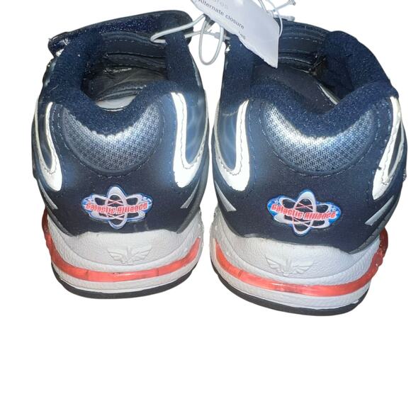 Vintage Y2K  Disney Pixar Toy Story Buzz Lightyear LIGHT UP Sneaker Shoes sz 6.5 - Picture 3 of 12